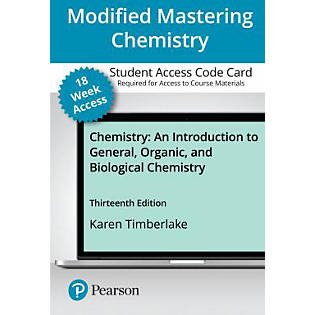 pearson chemistry mastering