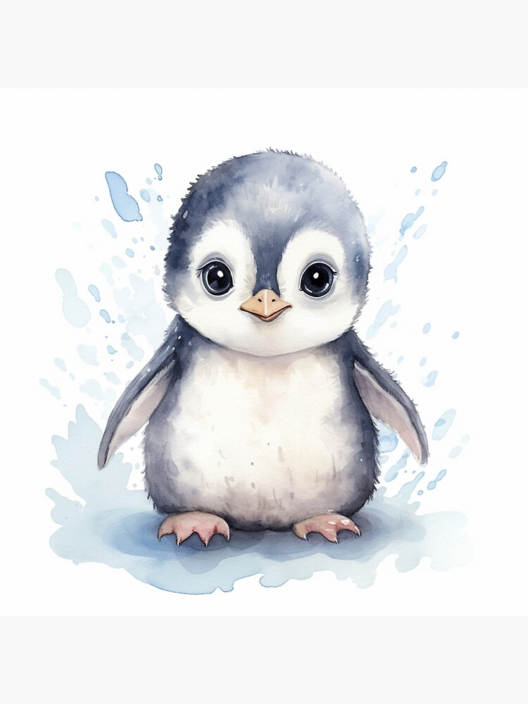 penguin kawaii