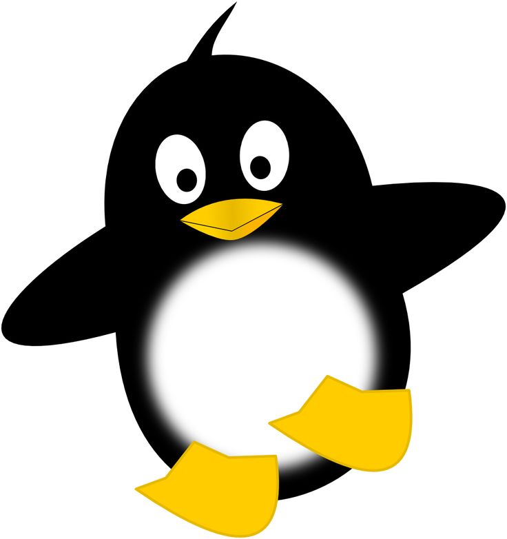 penguins clip art