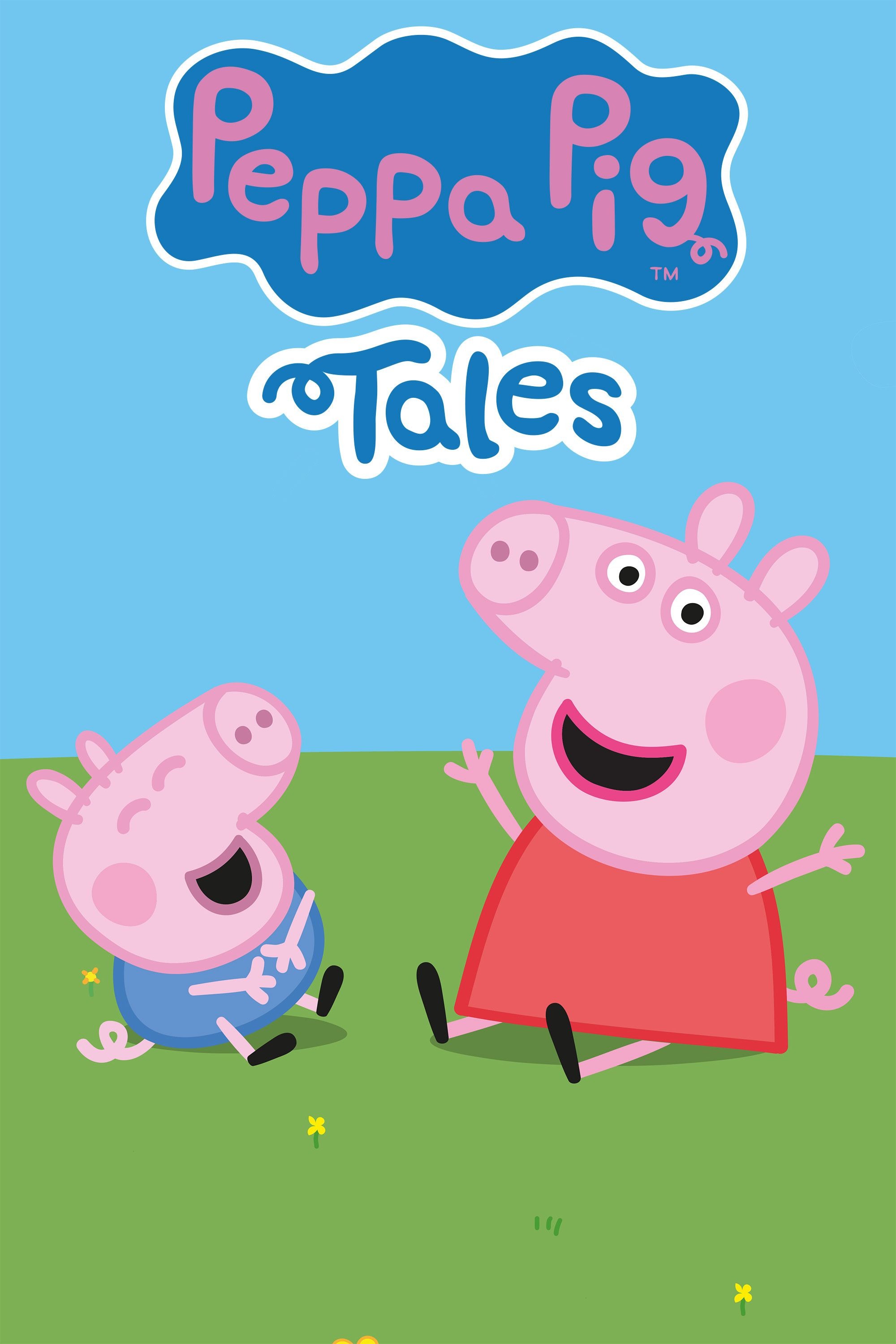 peppa pig cartoon