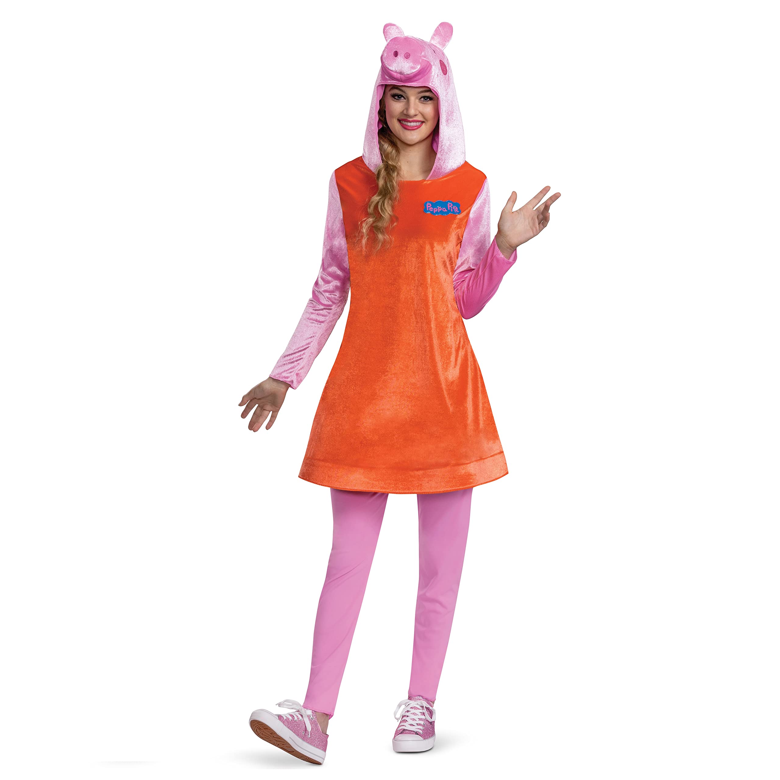 peppa pig costume