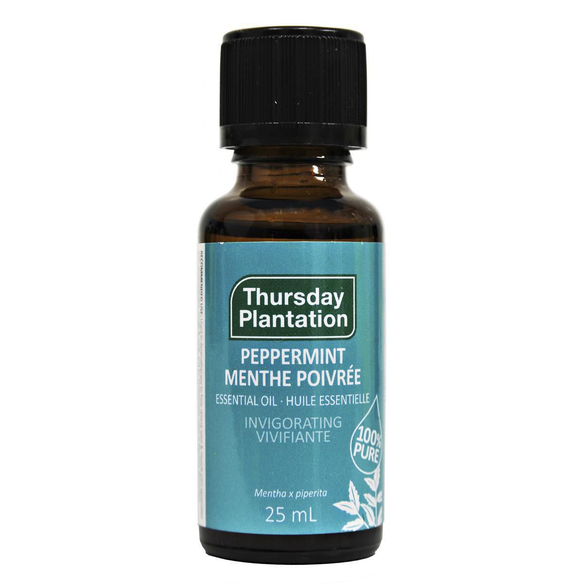 peppermint oil walmart canada