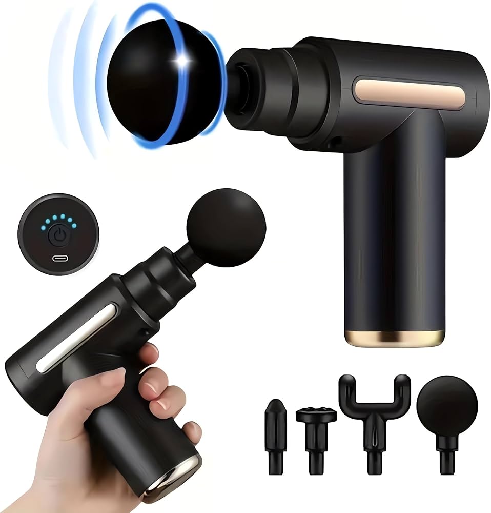 percussion massage gun amazon