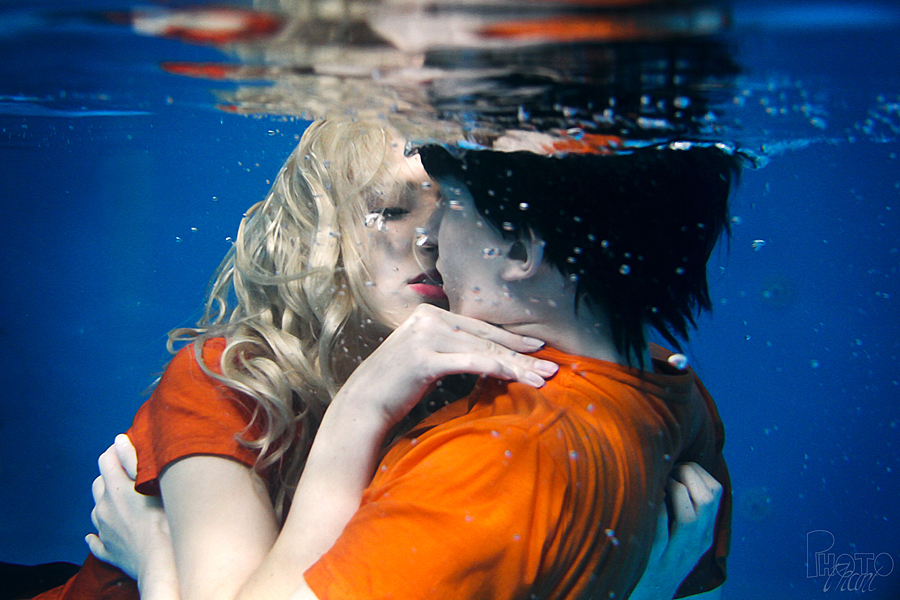 percy jackson and annabeth chase kiss