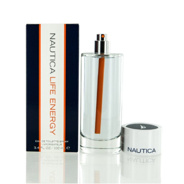 perfume nautica life energy