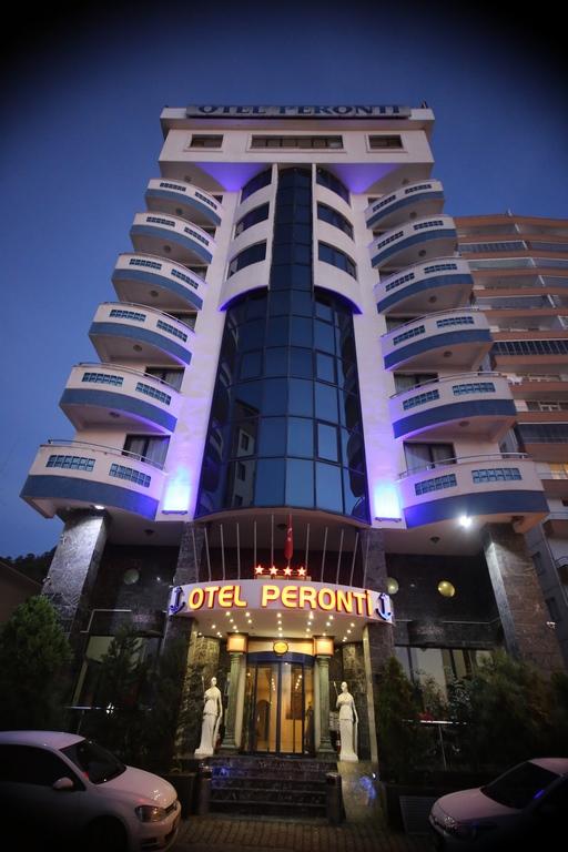 peronti otel hopa