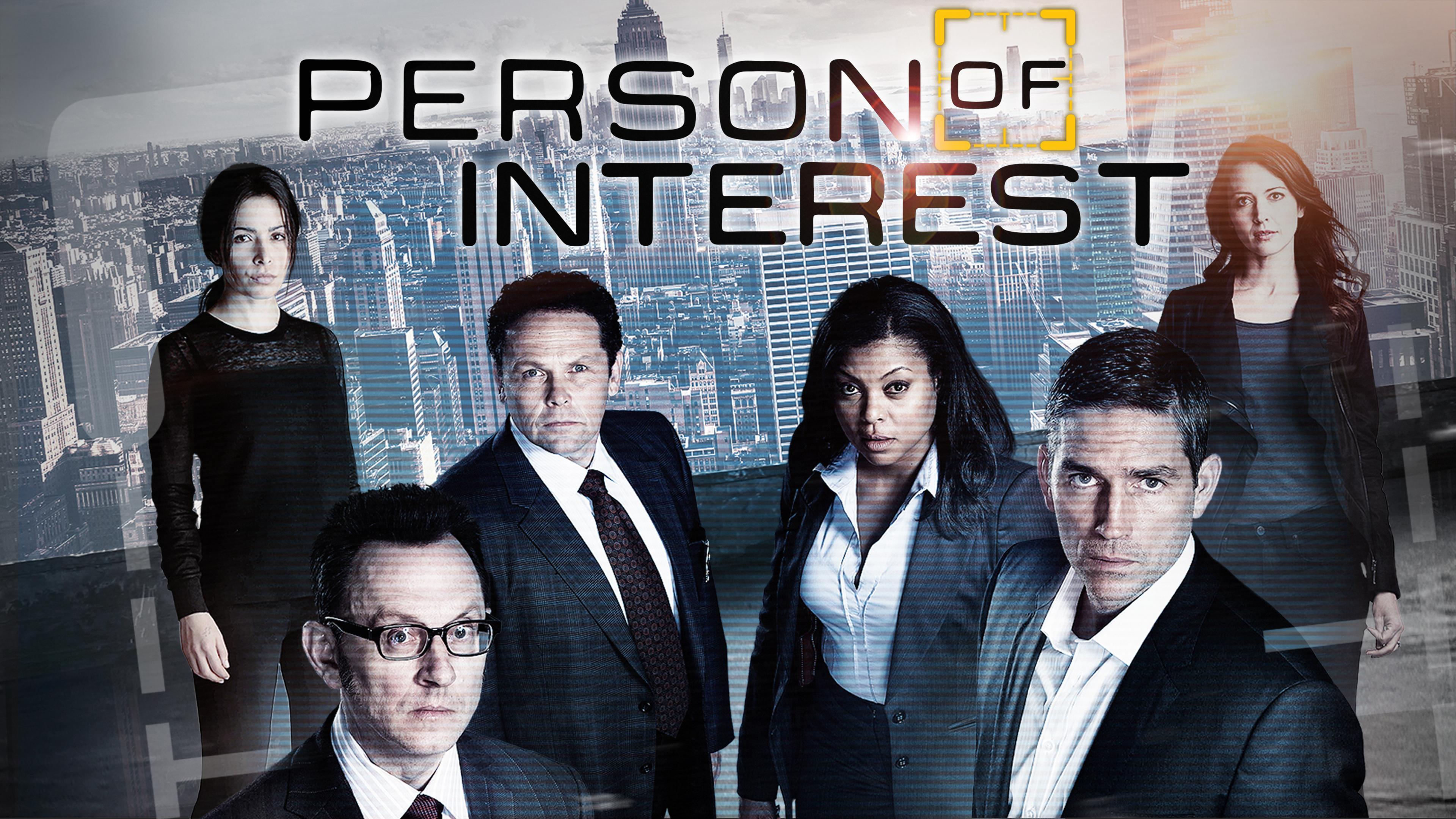 person of interest izle