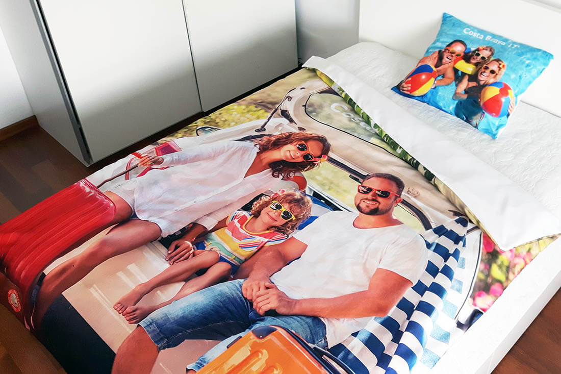 personalized duvet covers