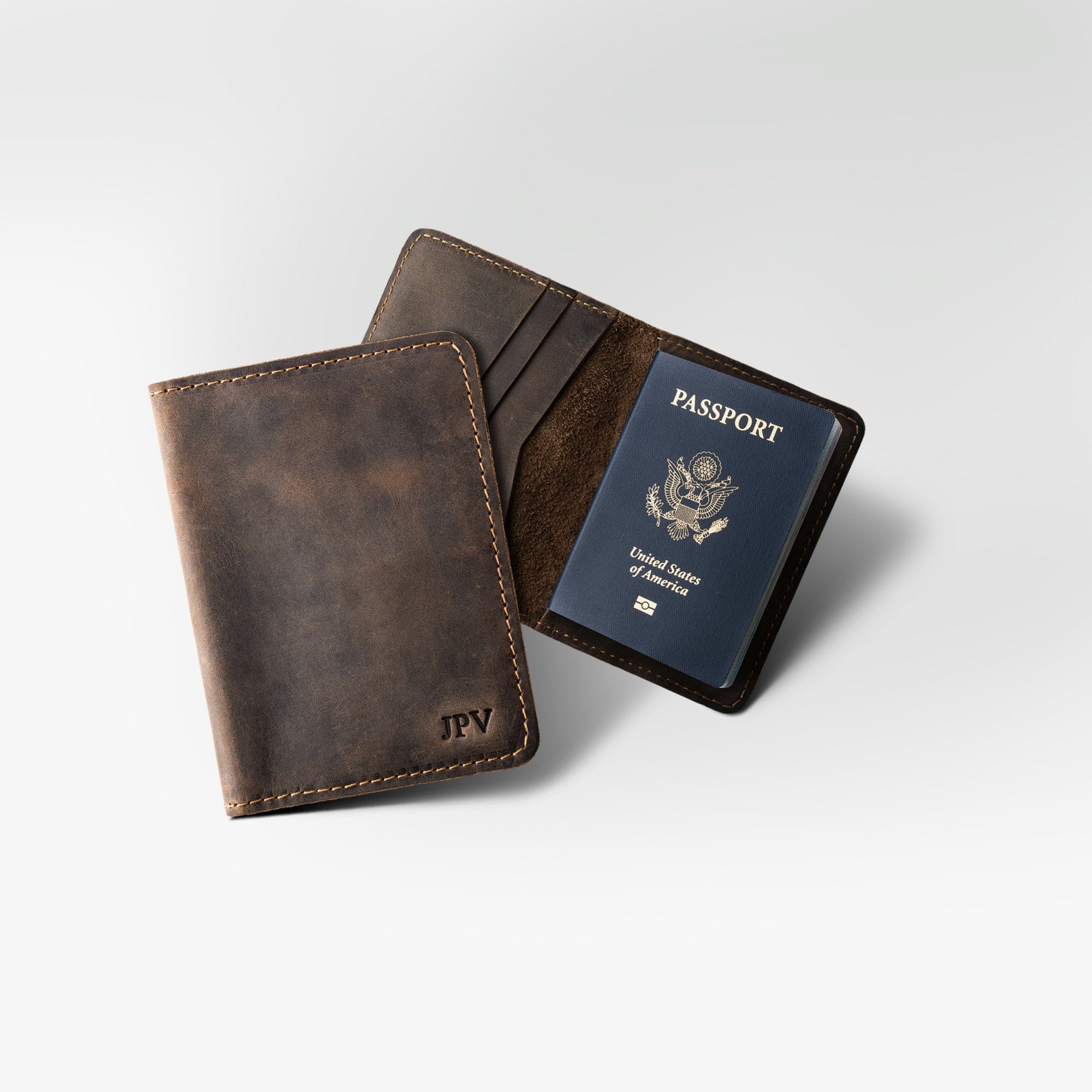 personalized travel wallet