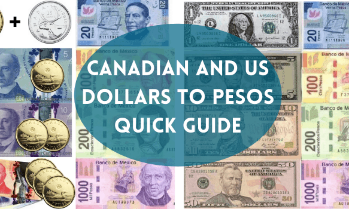 pesos to cad