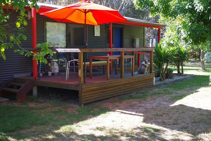 pet friendly accommodation seymour victoria