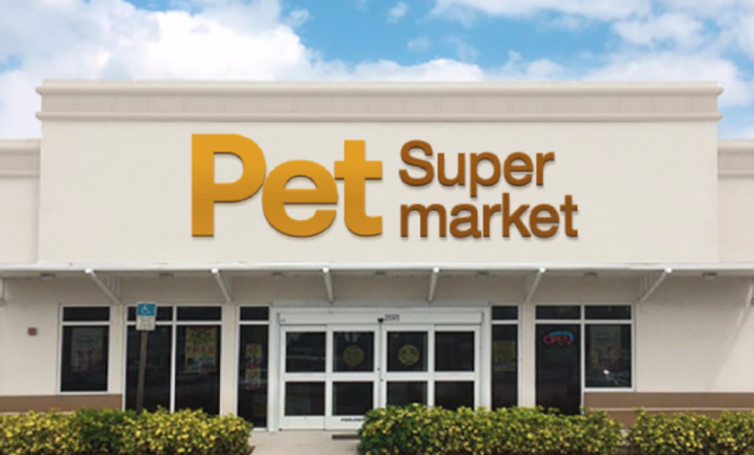 pet supermarket