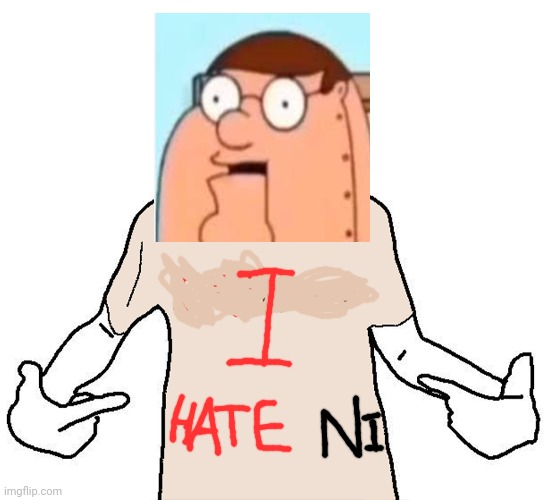 peter i hate ni