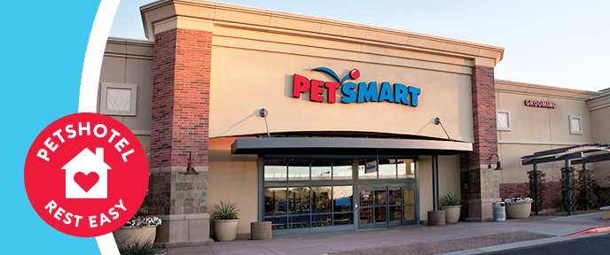 petsmart near me