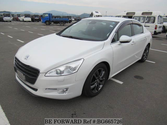 peugeot 508 usados en venta