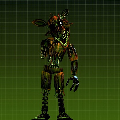 phantom foxy