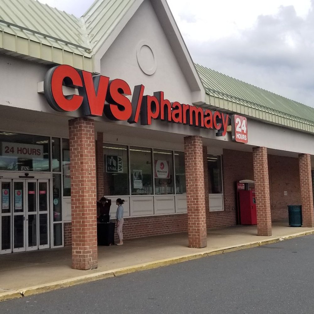 pharmacy near me open 24 hours cvs