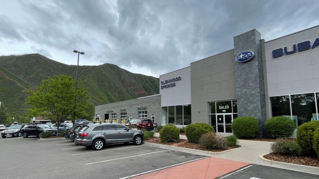 phil long glenwood springs subaru