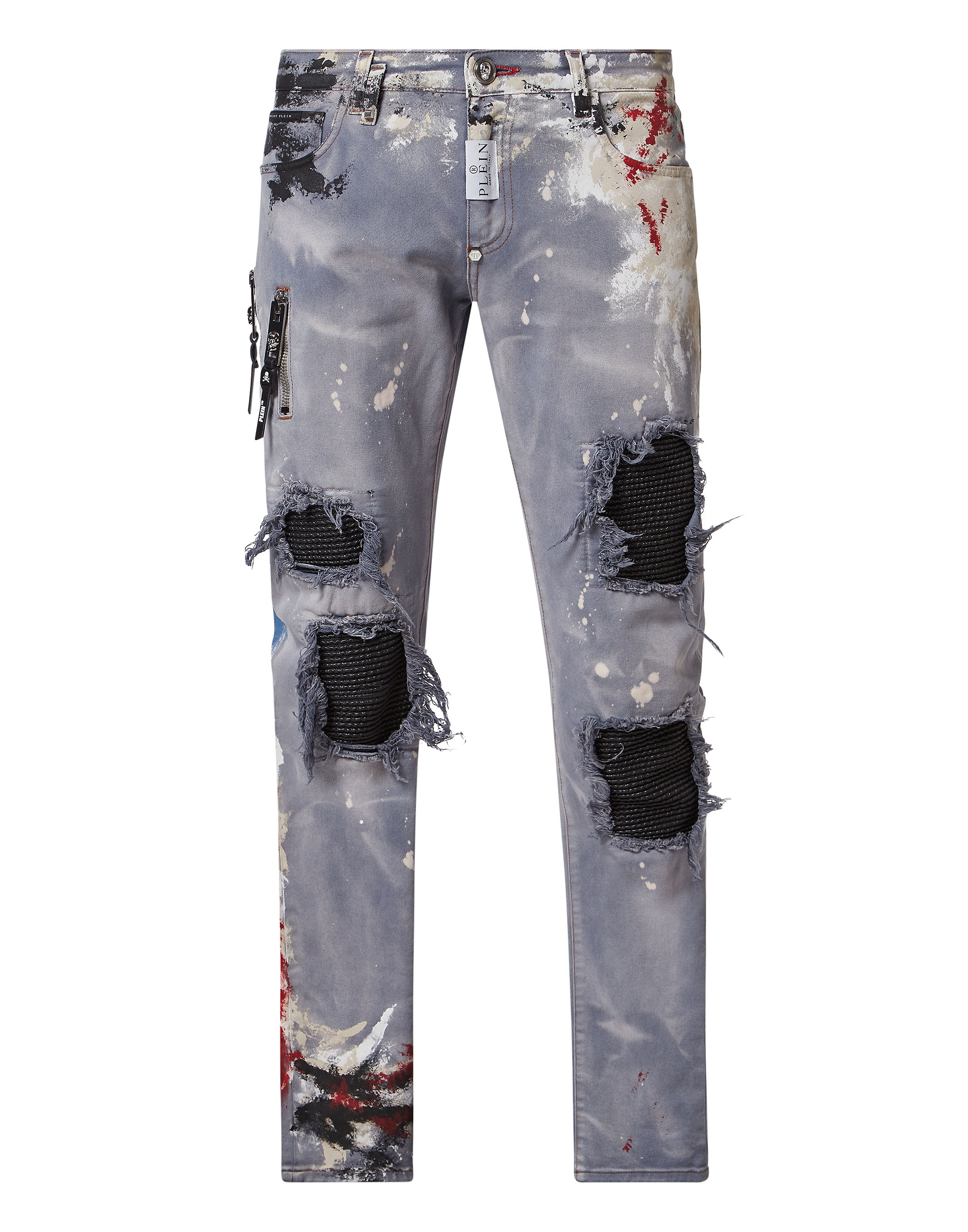 philipp plein jeans color