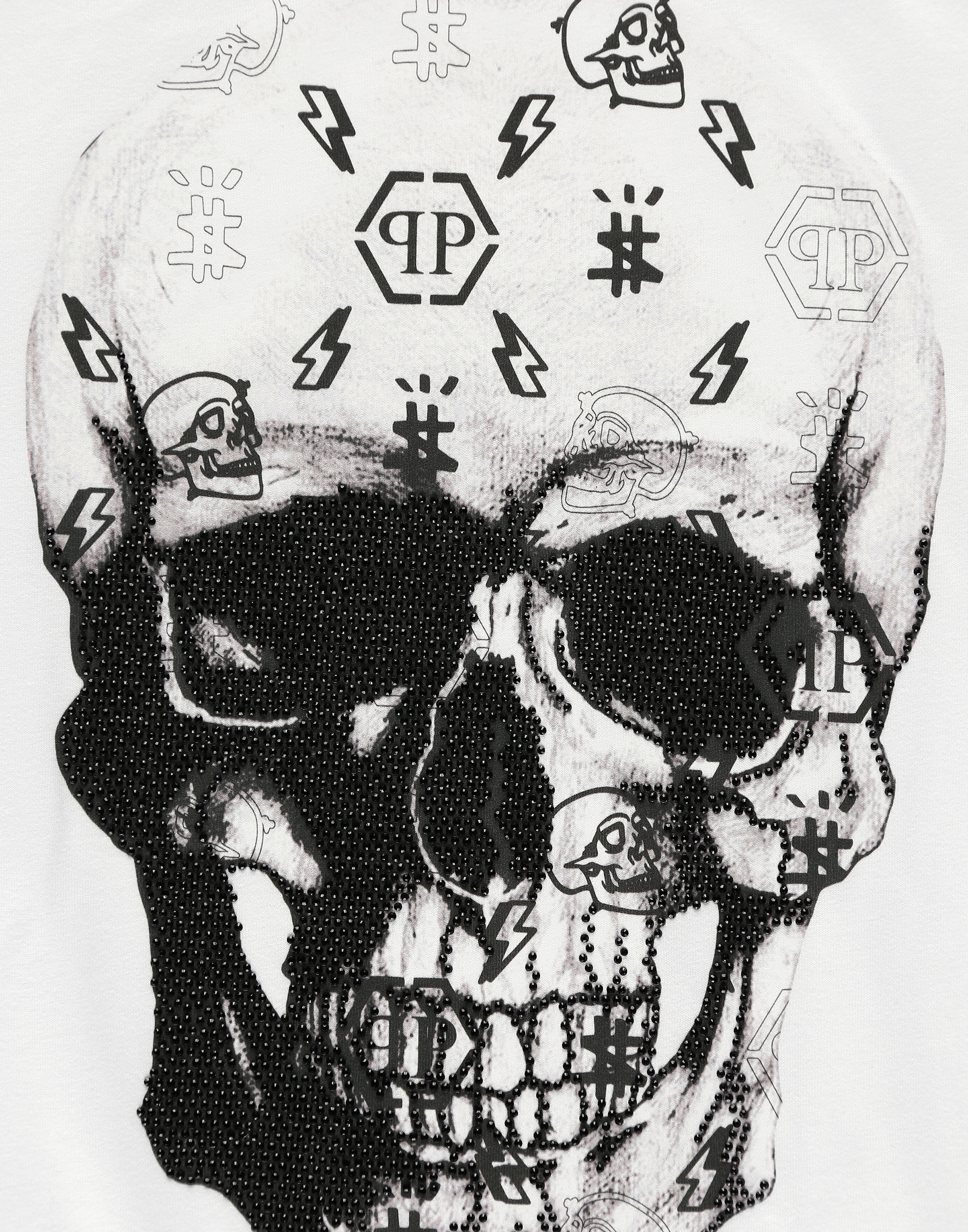 philipp plein skull logo