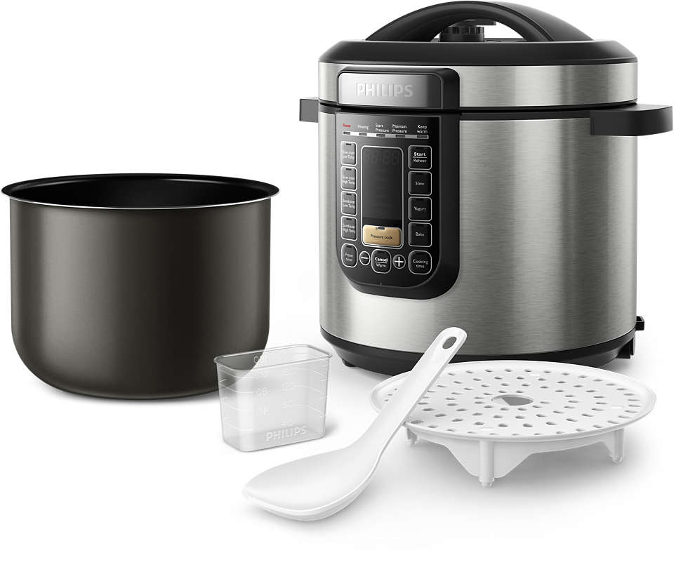 philips all-in-one cooker hd2237/72 accessories