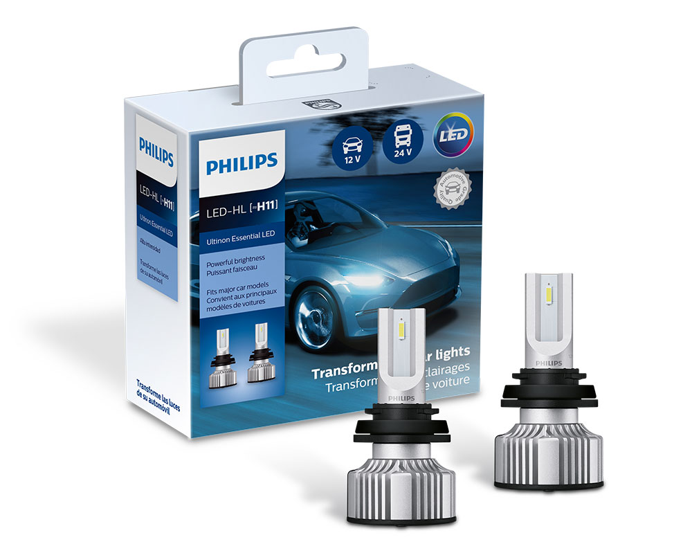 philips automotive led bulbs