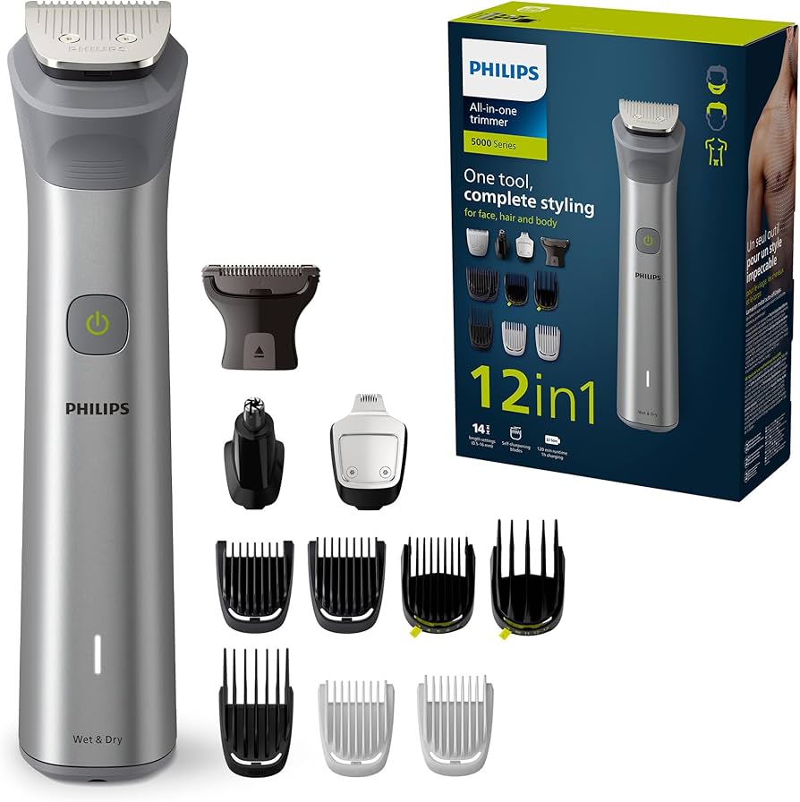 philips multigroom 5000