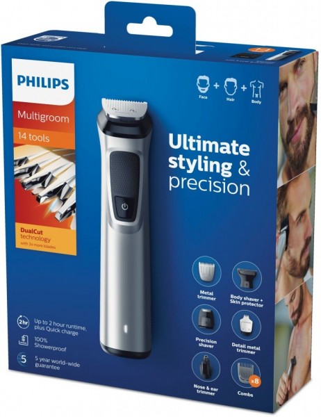 philips series 7000 multigroom