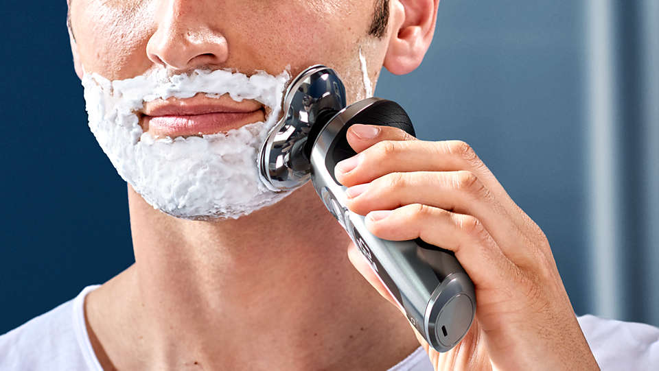 philips series 9000 prestige skiniq shaver