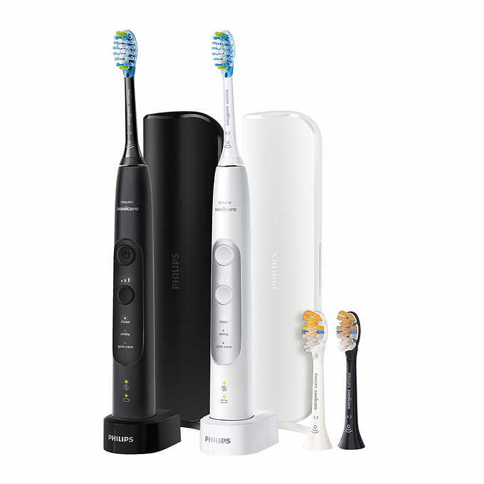 philips toothbrushes sonicare