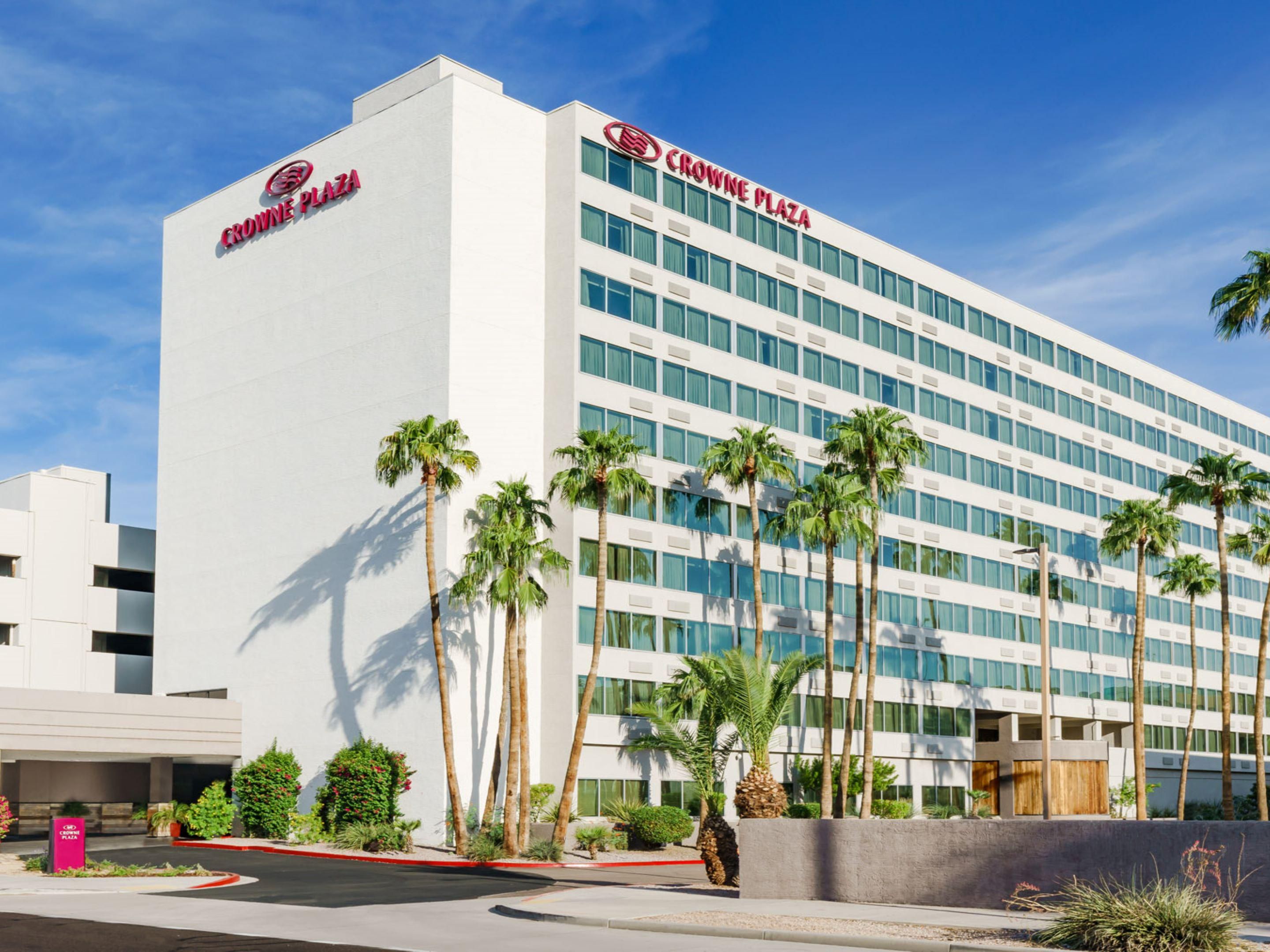 phoenix arizona hotels near airport