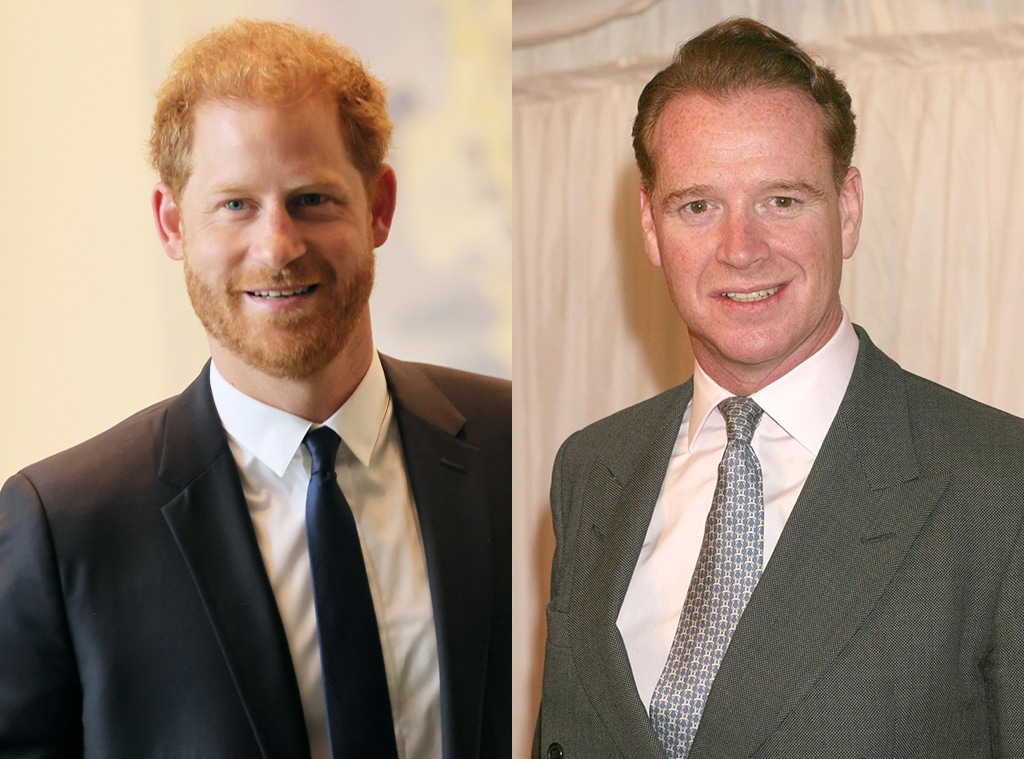 photos of major james hewitt