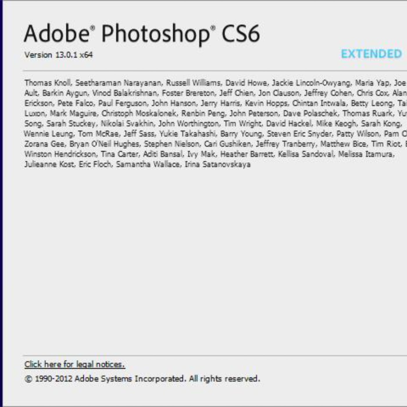 photoshop cs6 crack only