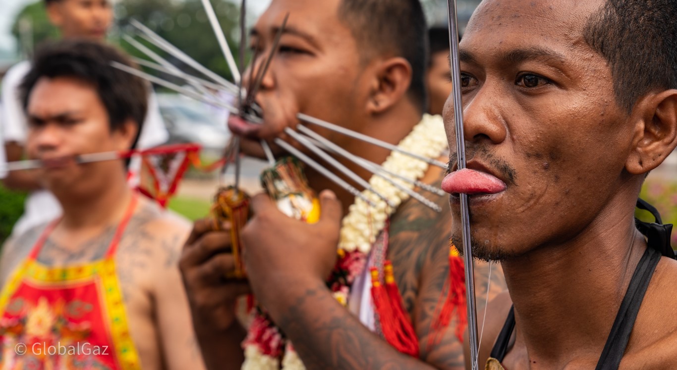 phuket vegetarian festival 2020