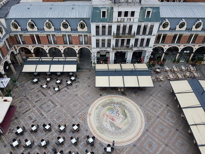 piazza hotel batumi