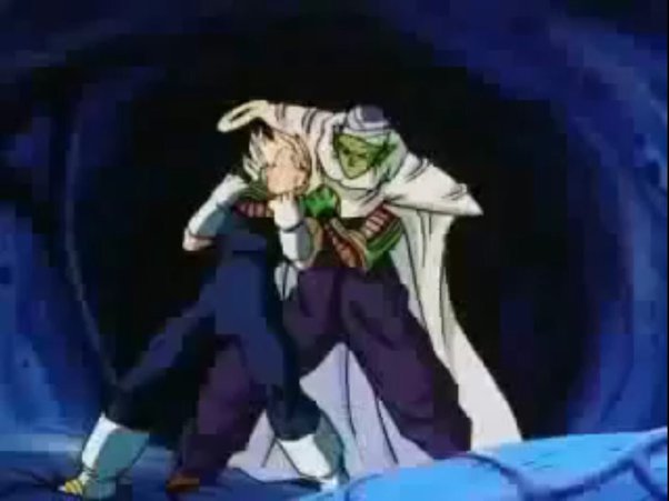 piccolo vs vegeta