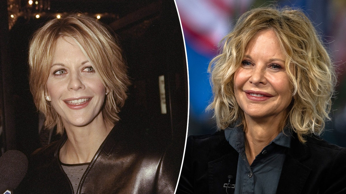 pics of meg ryan now