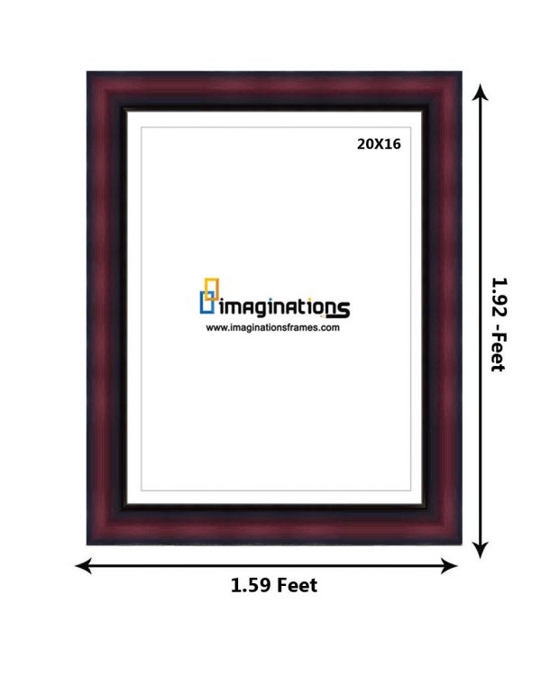 picture frames 20x16