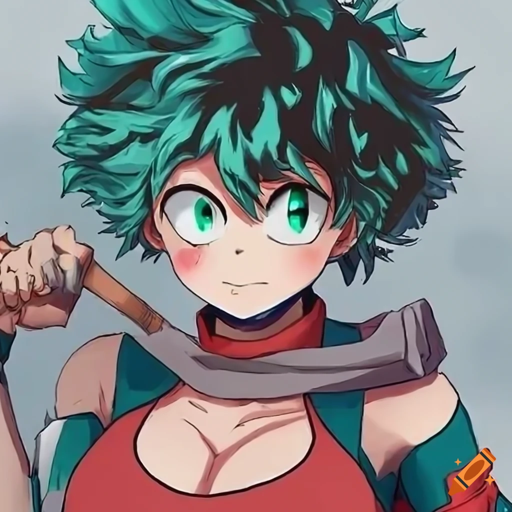 pictures of deku