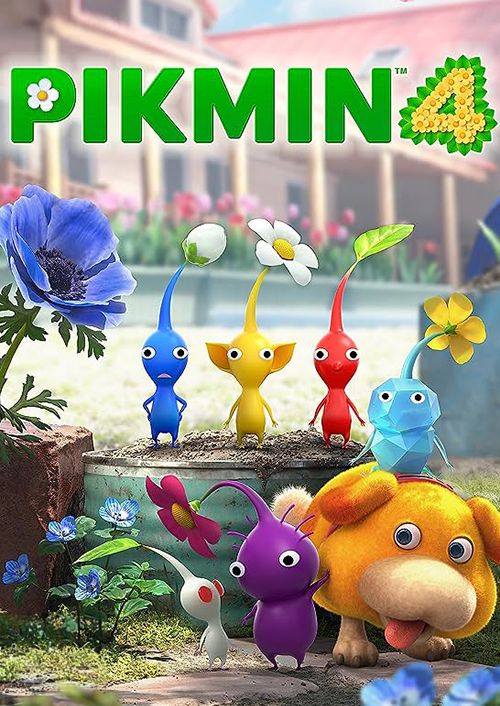 pikmin 4 rom