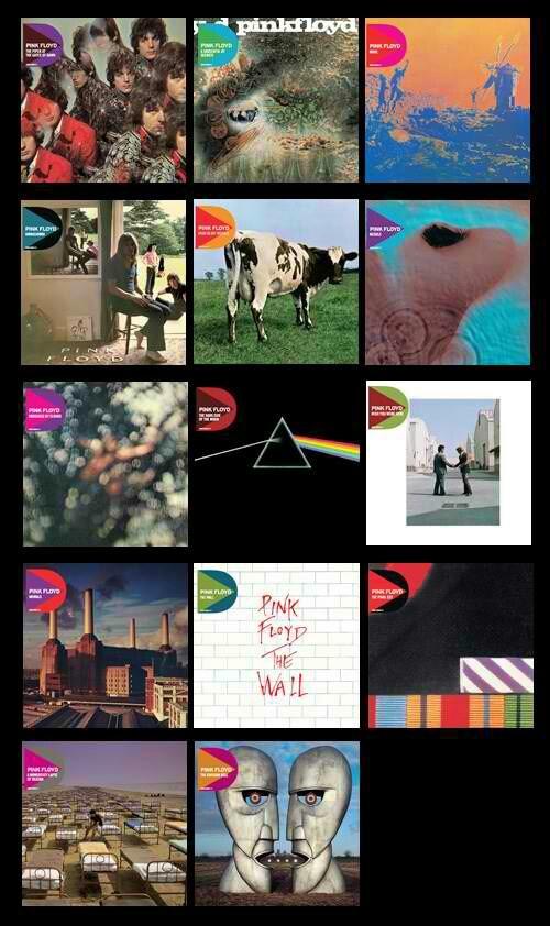 pink floyd cd cover