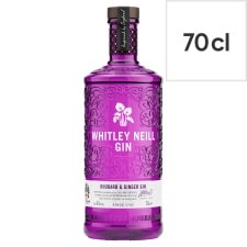 pink gin tesco