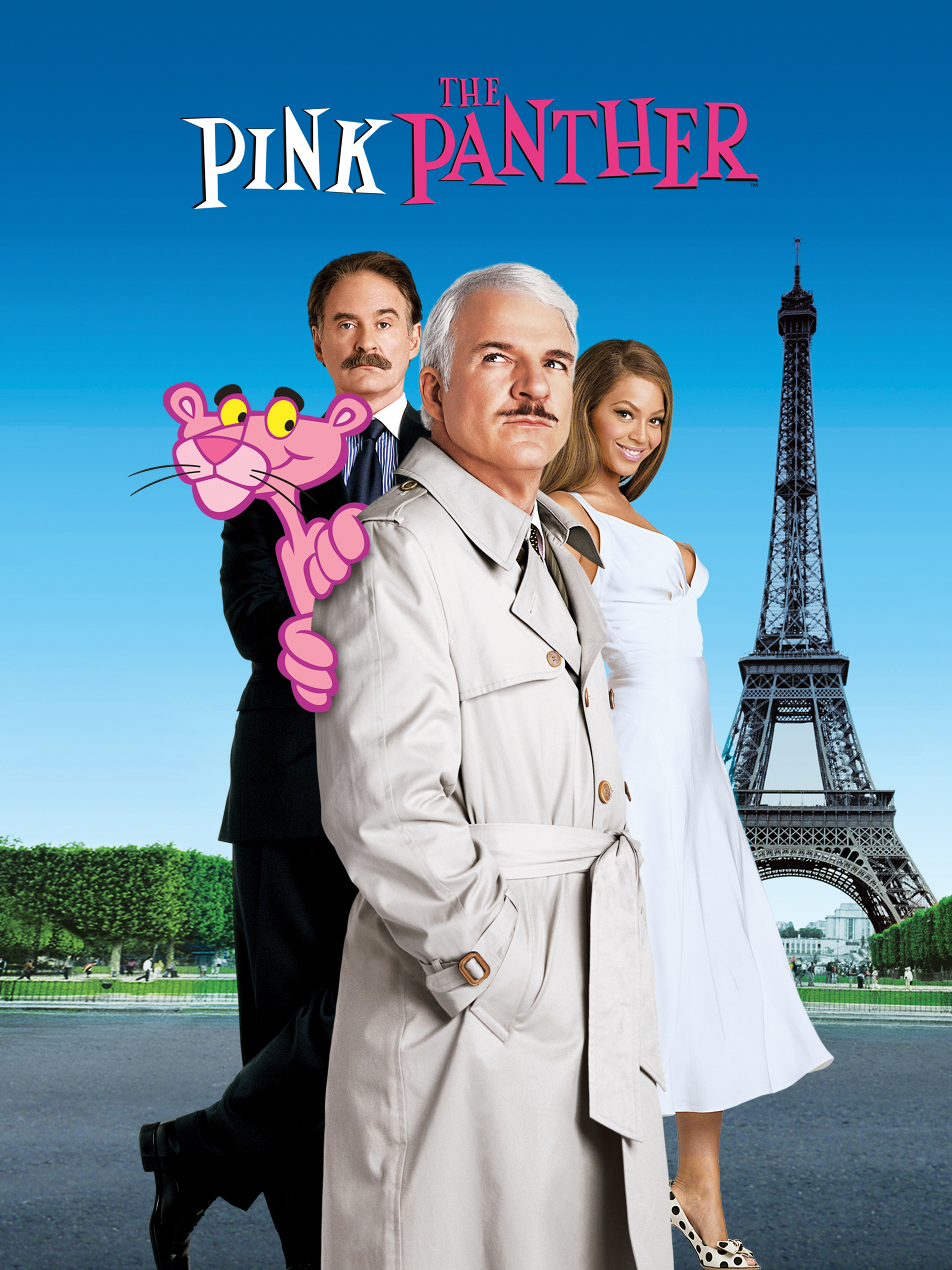 pink panther film 2006