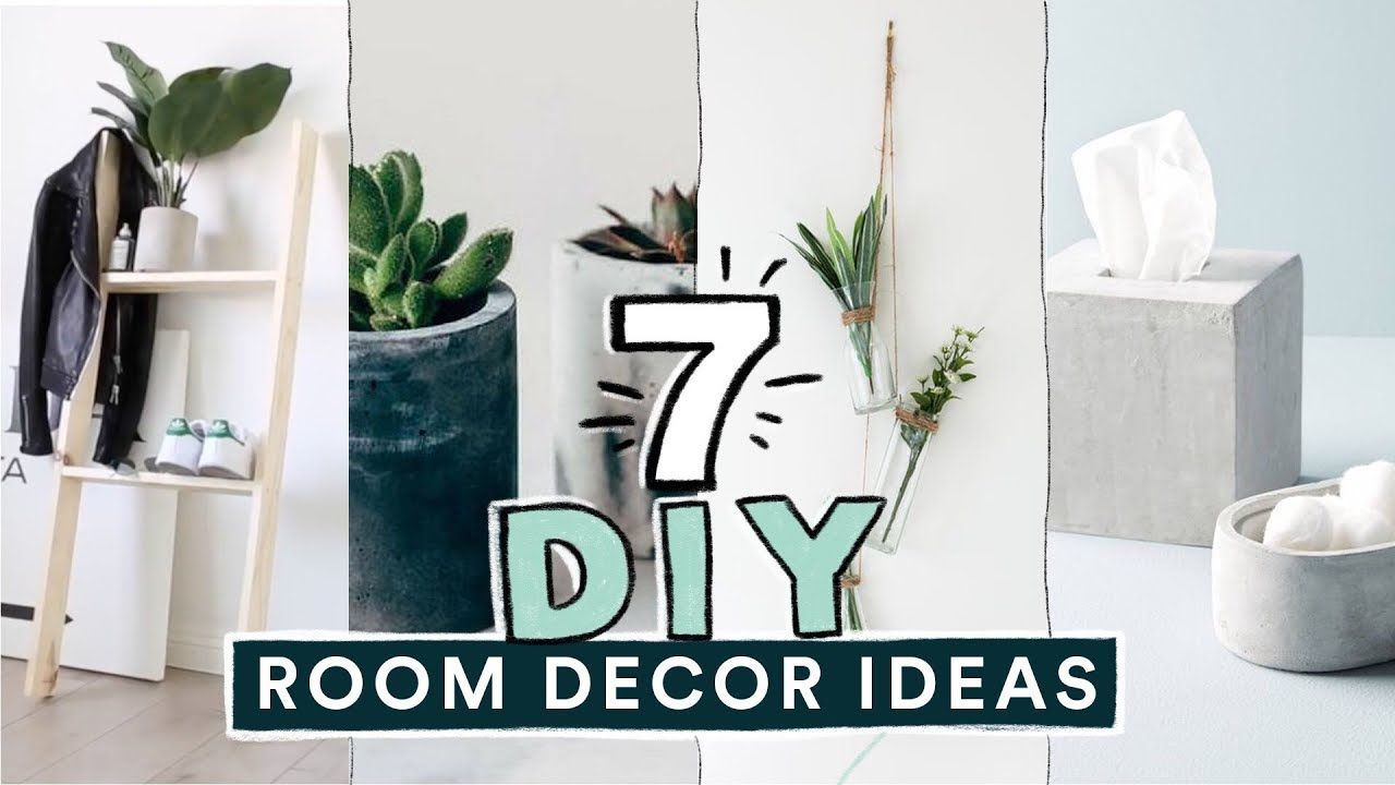 pinterest room decor ideas diy