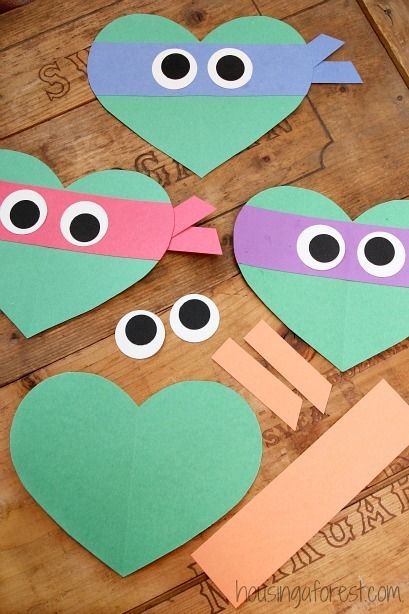 pinterest valentine crafts