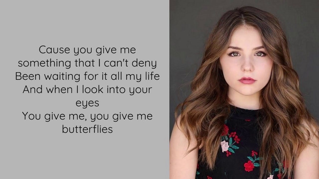 piper rockelle butterflies lyrics