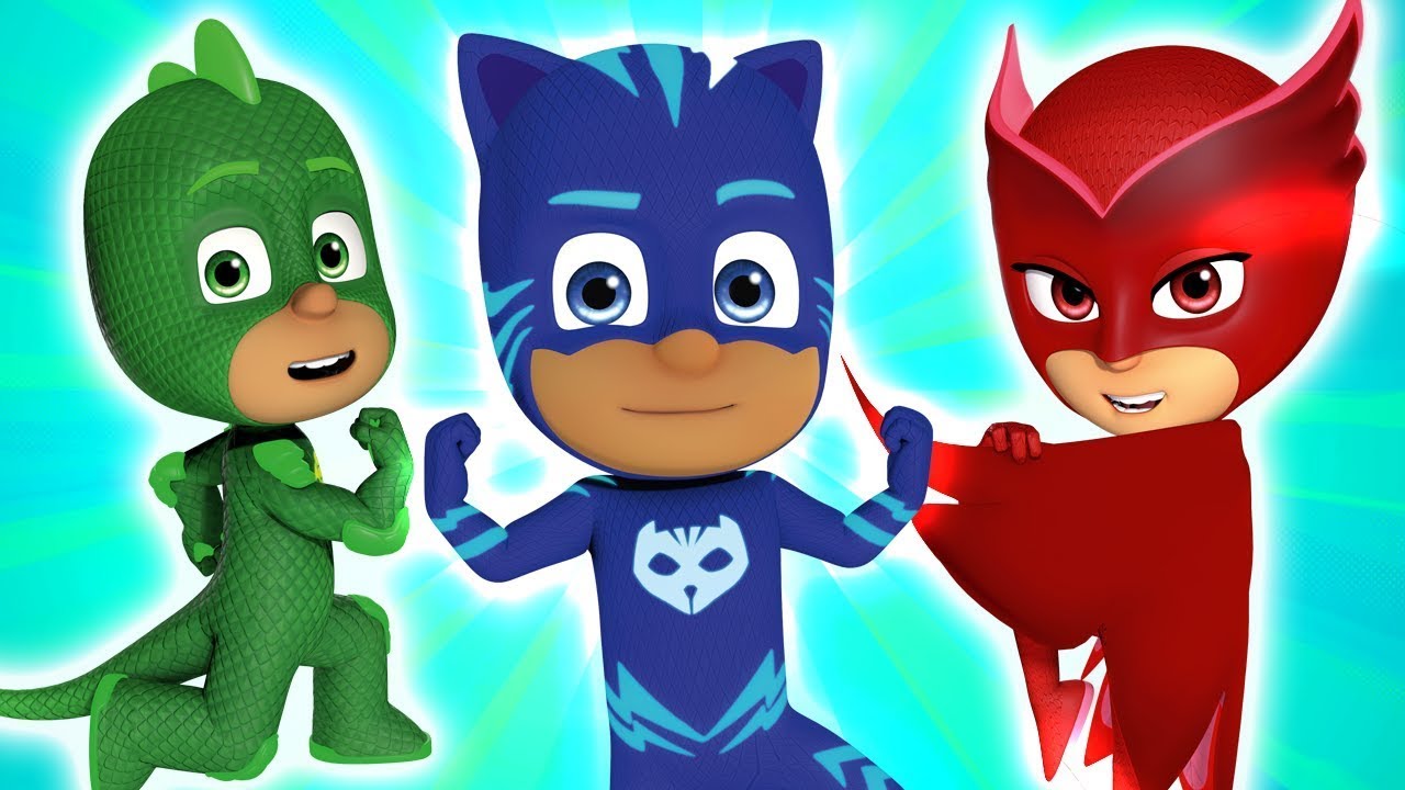 pj masks pj masks pj masks