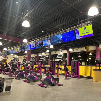 planet fitness california ave