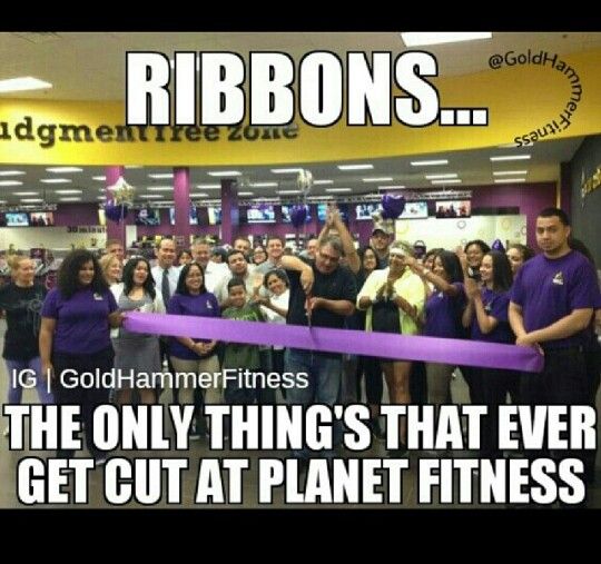 planet fitness jokes