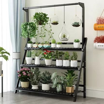 plant rack for balcony